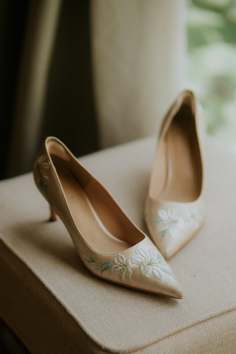 Bohemian Footwear